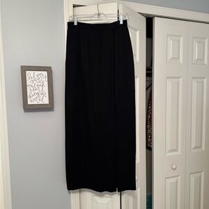 E Francais Skirt Black